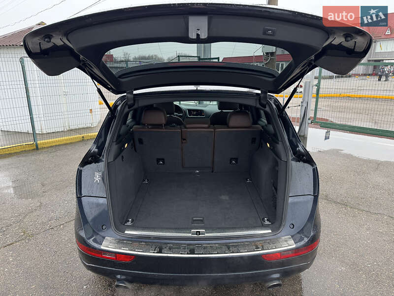 Внедорожник / Кроссовер Audi Q5 2014 в Киеве