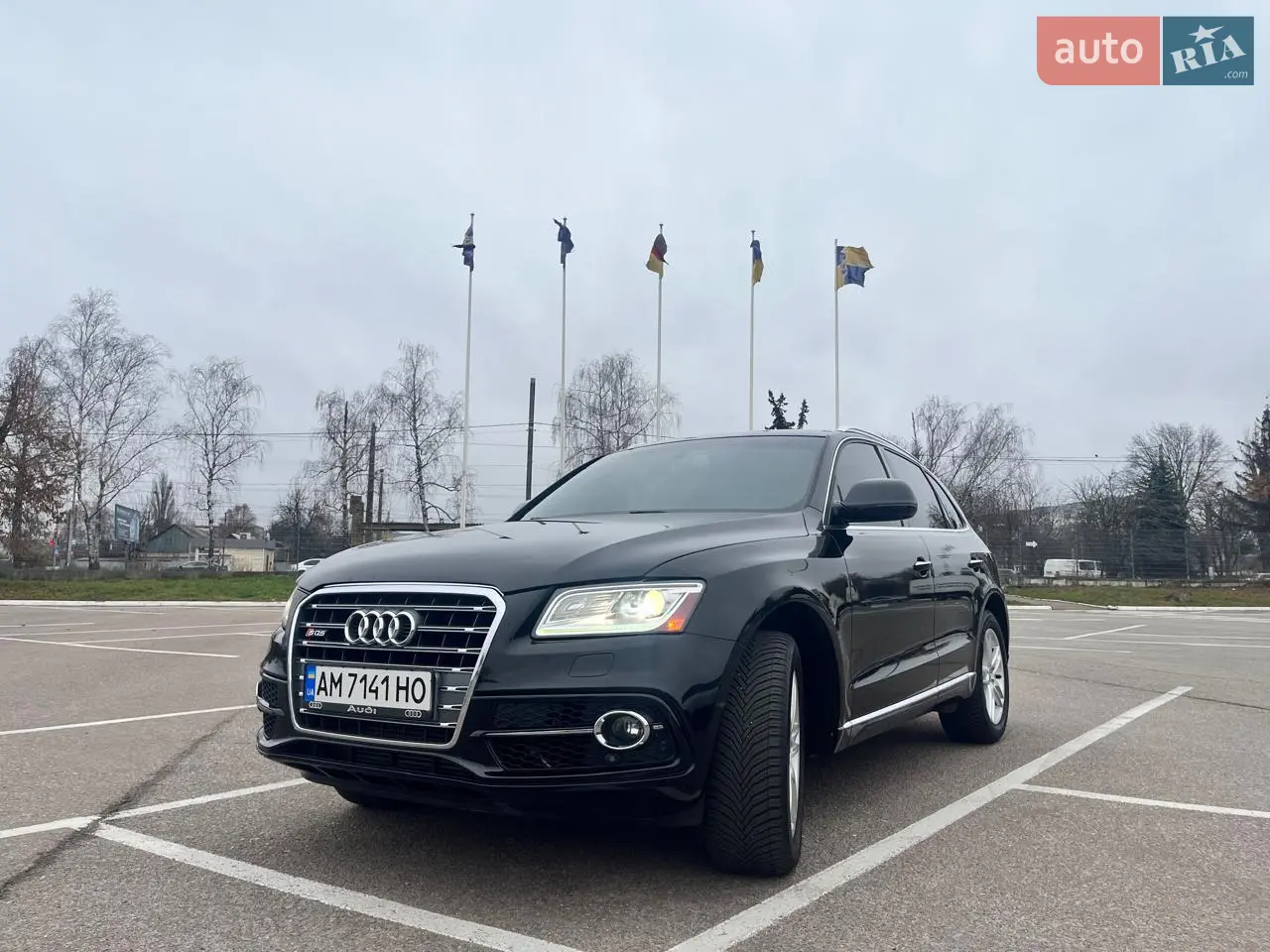 2015 Audi Q5 - мініатюра 34