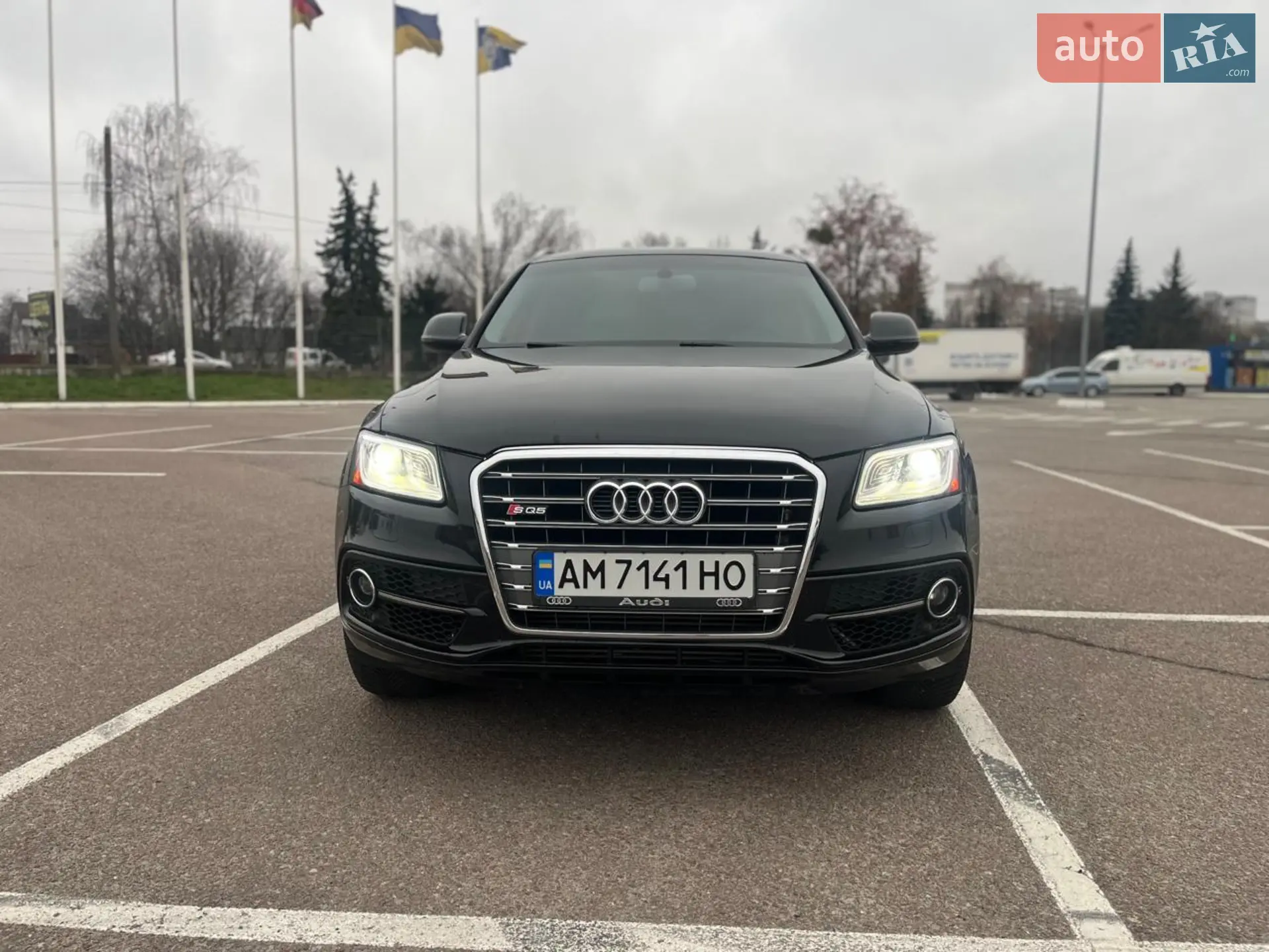 2015 Audi Q5 - мініатюра 27