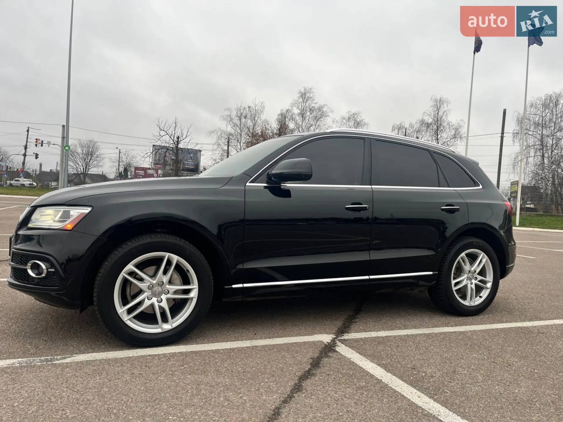 2015 Audi Q5 - мініатюра 35