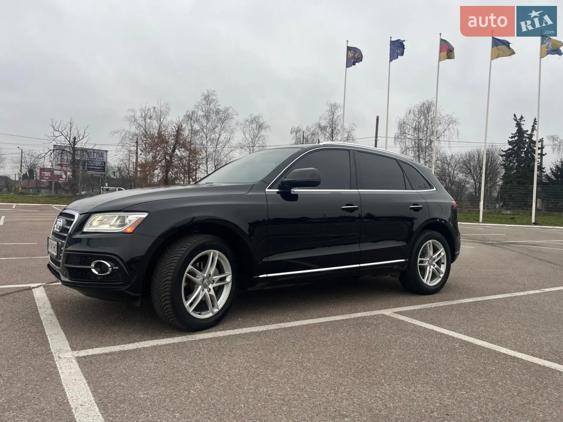 2015 Audi Q5 - мініатюра 49