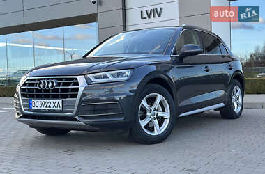 Позашляховик / Кросовер Audi Q5 2020 в Львові