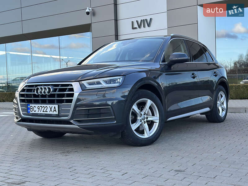 Audi Q5 2020 Audi Q5 2020