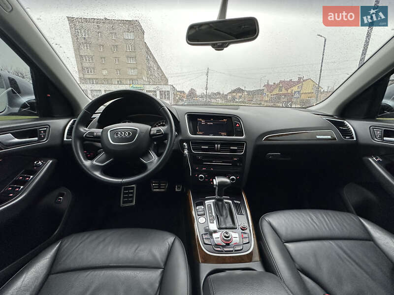 Внедорожник / Кроссовер Audi Q5 2015 в Дубно