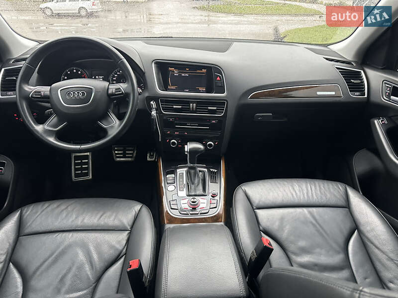Внедорожник / Кроссовер Audi Q5 2015 в Дубно