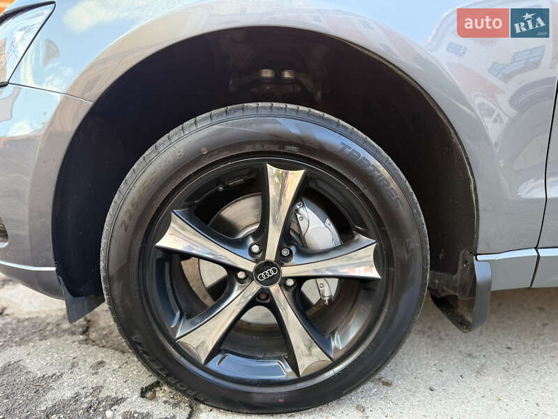 Позашляховик / Кросовер Audi Q5 2013 в Тернополі