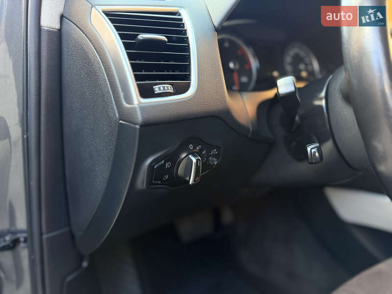 Позашляховик / Кросовер Audi Q5 2013 в Тернополі