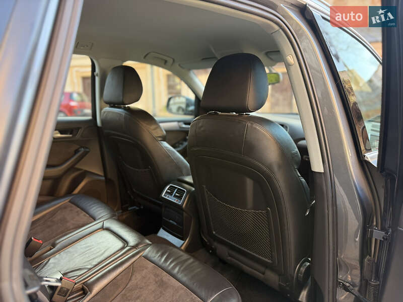 Позашляховик / Кросовер Audi Q5 2013 в Тернополі