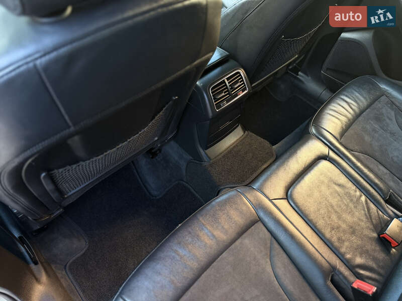 Позашляховик / Кросовер Audi Q5 2013 в Тернополі