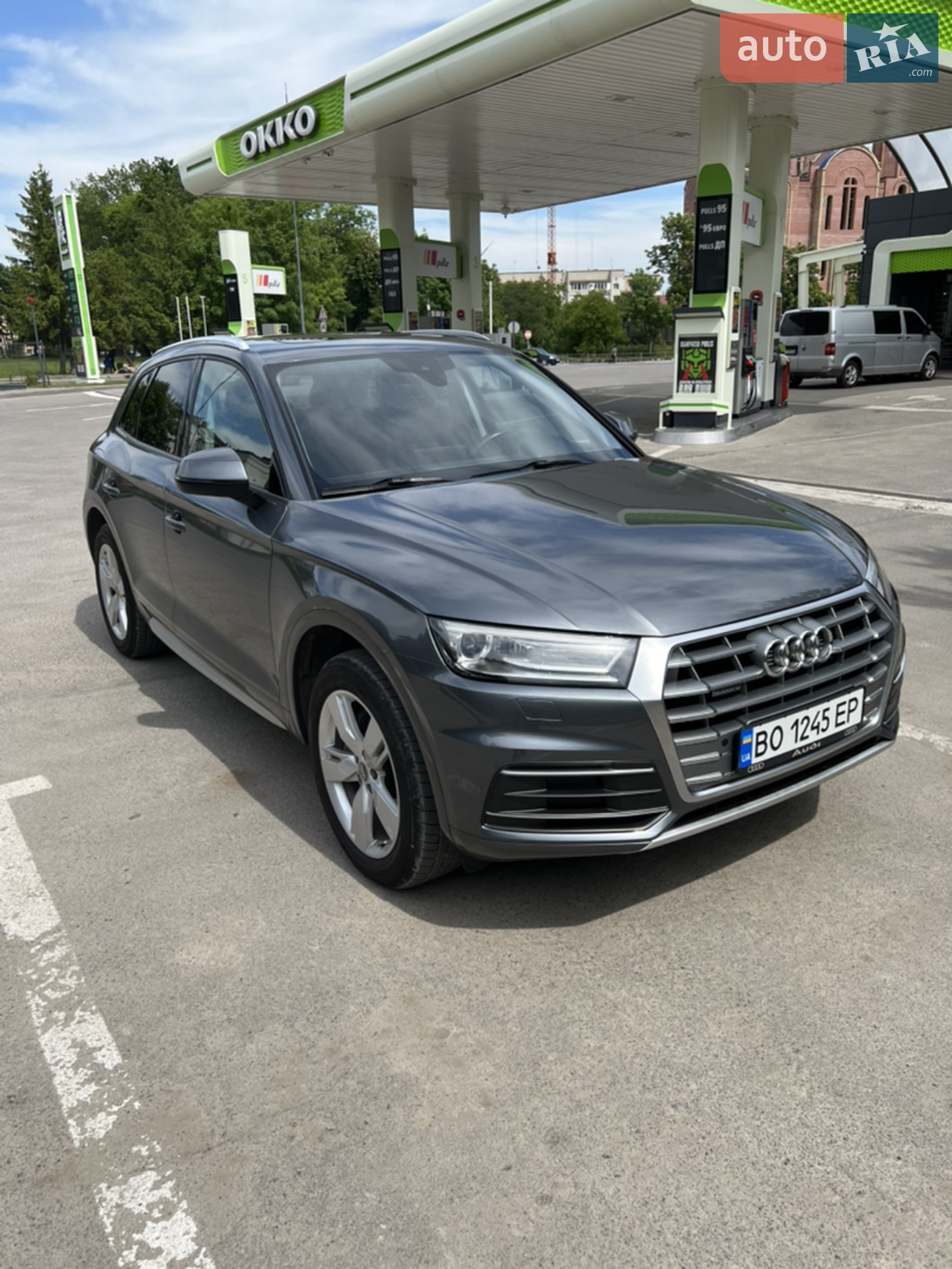 2017 Audi Q5 - мініатюра 15
