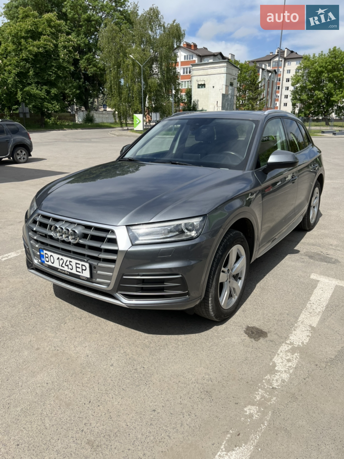 2017 Audi Q5 - мініатюра 7