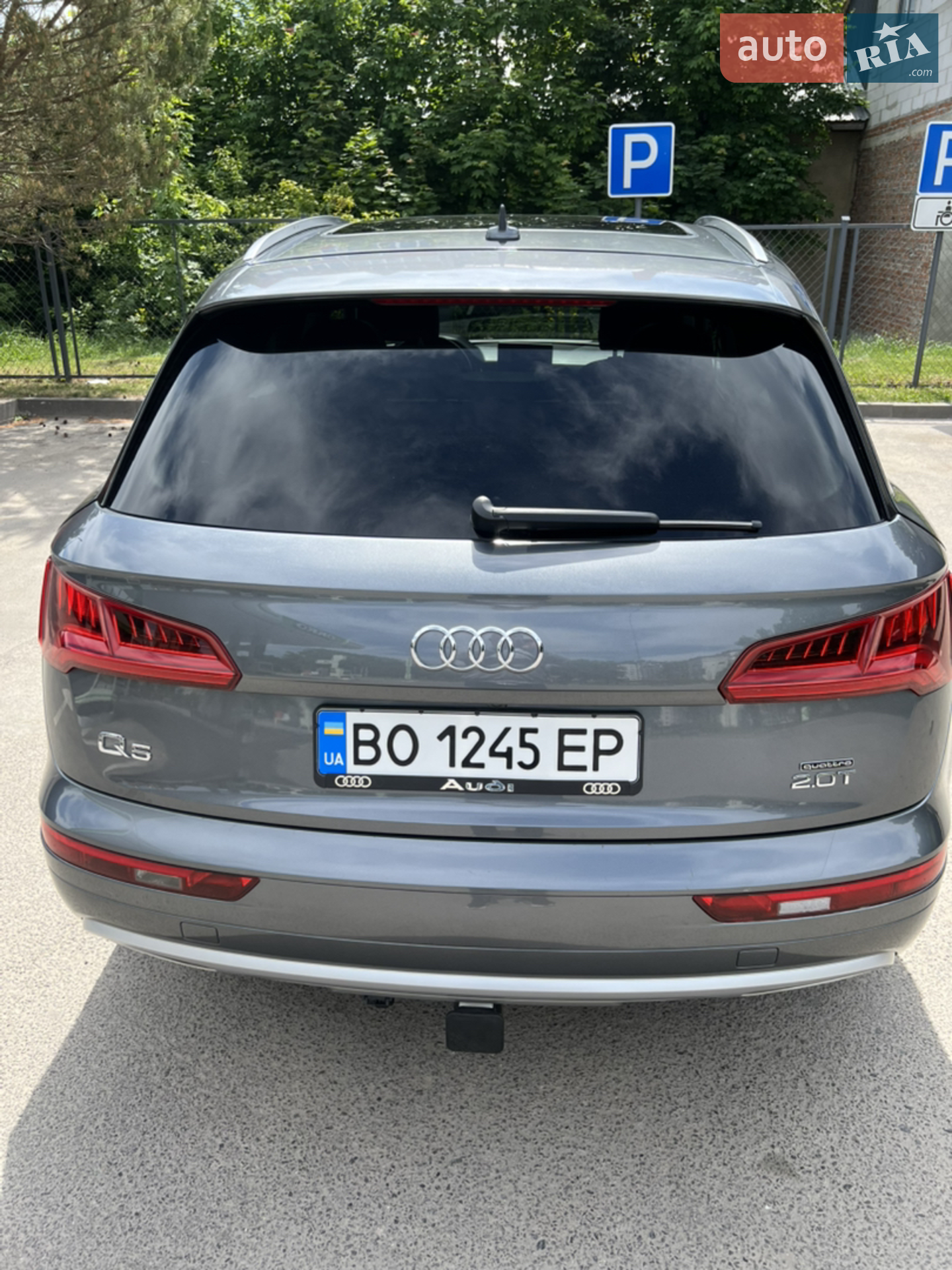 2017 Audi Q5 - мініатюра 22