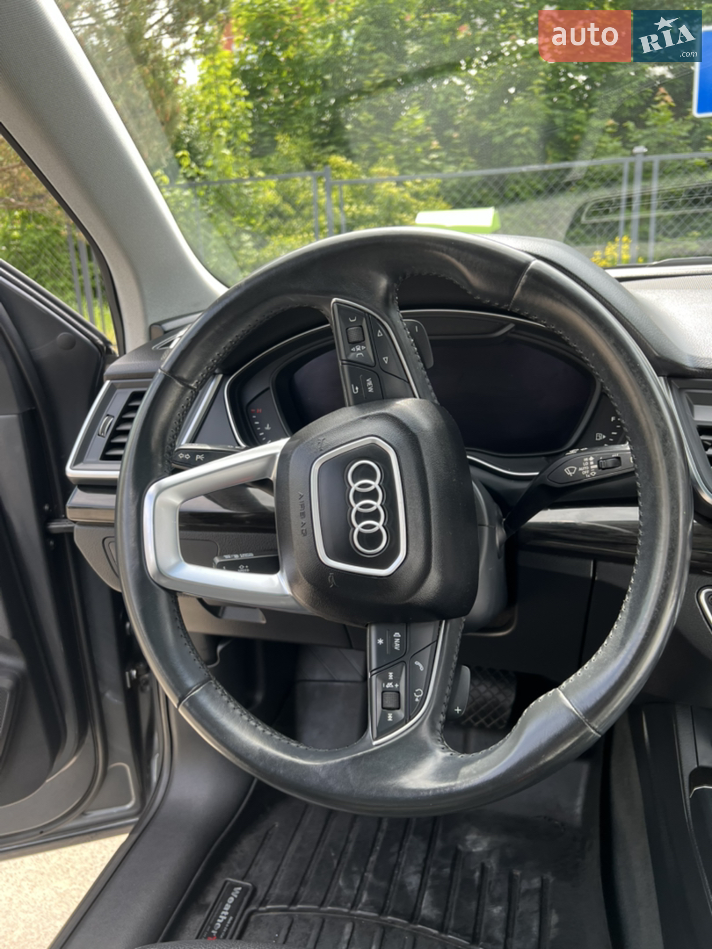 2017 Audi Q5 - мініатюра 45