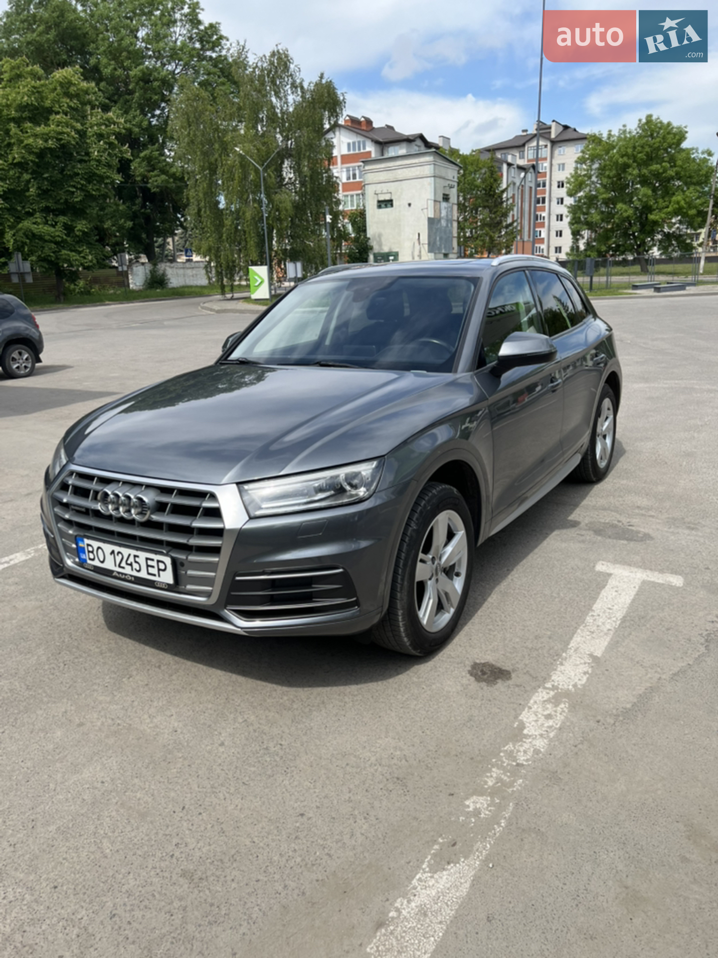 2017 Audi Q5 - мініатюра 50