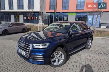 Внедорожник / Кроссовер Audi Q5 2017 в Львове