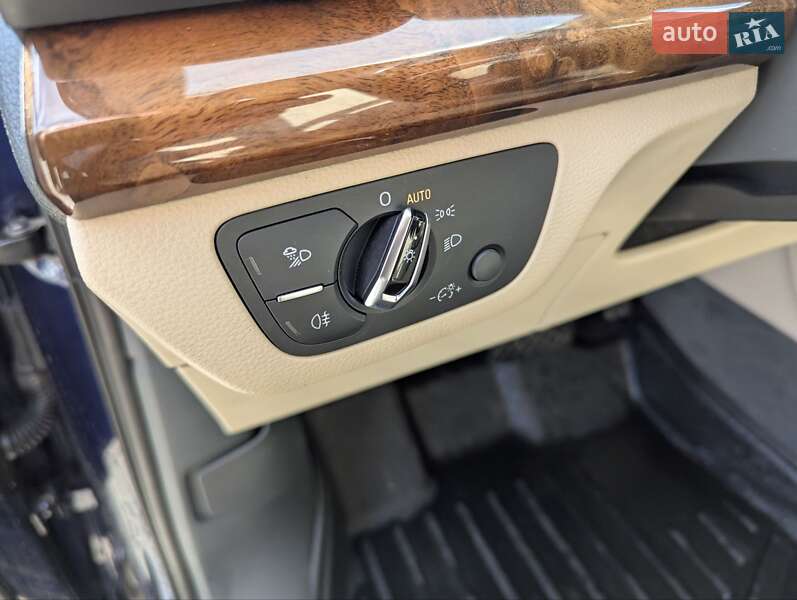 Позашляховик / Кросовер Audi Q5 2017 в Львові