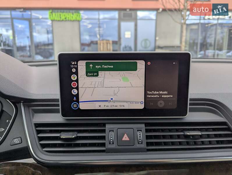 Позашляховик / Кросовер Audi Q5 2017 в Львові