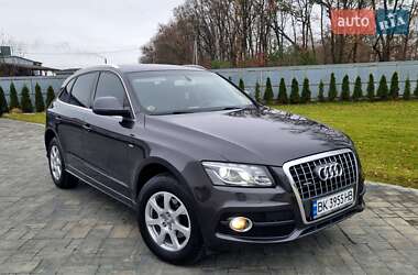 Внедорожник / Кроссовер Audi Q5 2012 в Луцке