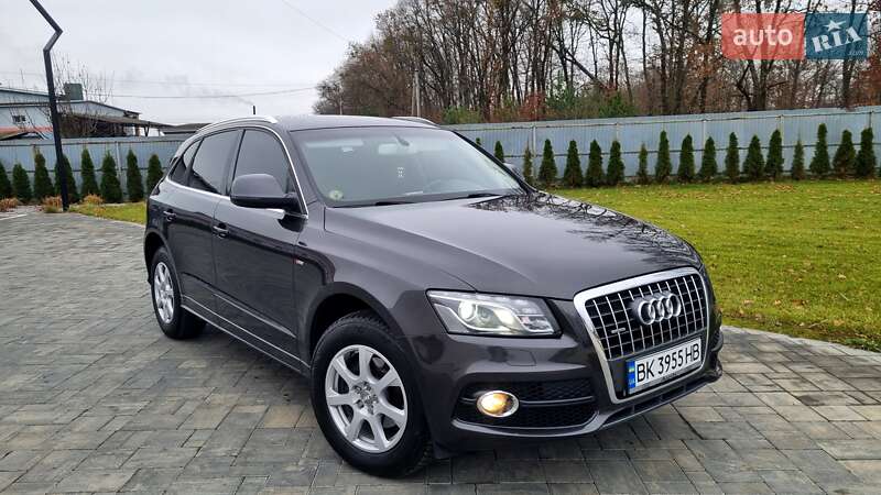 Audi Q5 2012