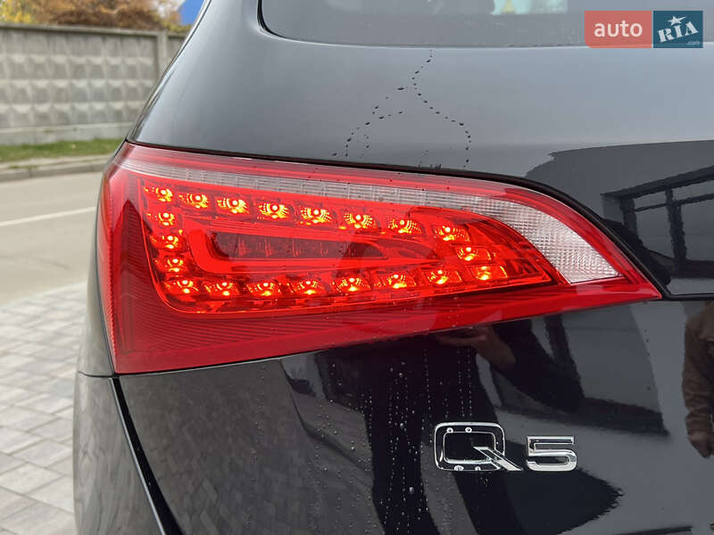 Внедорожник / Кроссовер Audi Q5 2012 в Ковеле