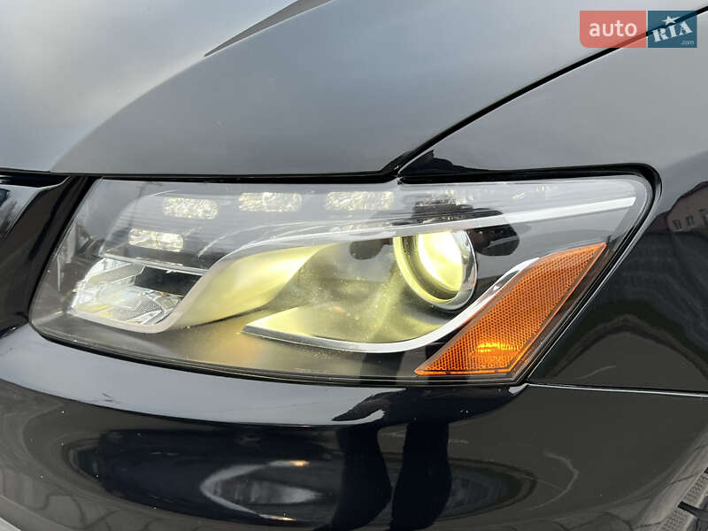 Внедорожник / Кроссовер Audi Q5 2012 в Ковеле