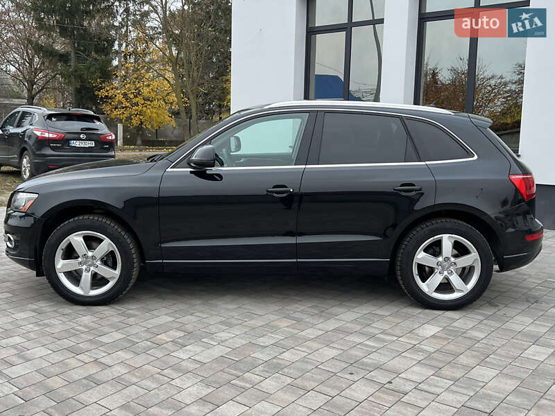 Внедорожник / Кроссовер Audi Q5 2012 в Ковеле