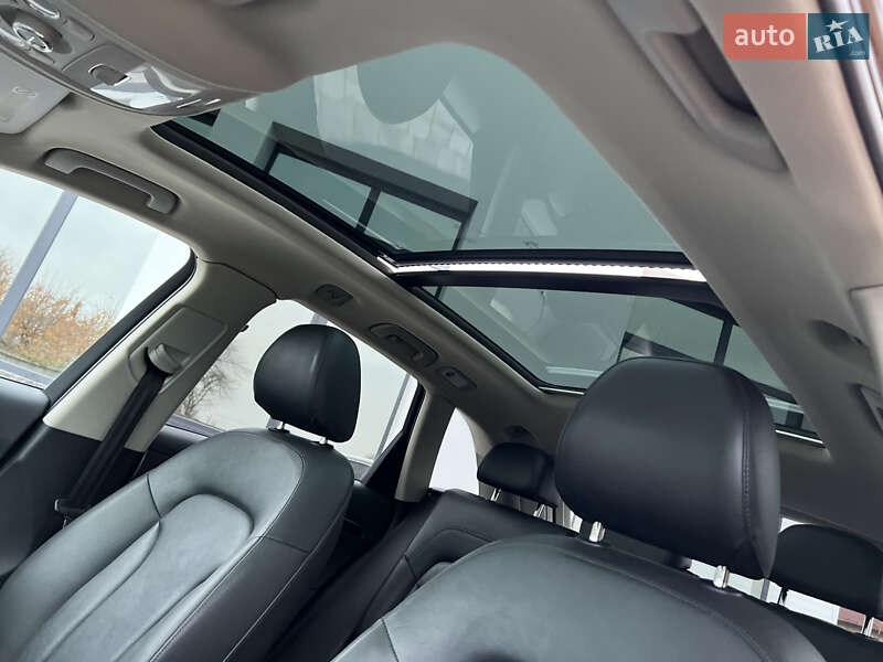 Внедорожник / Кроссовер Audi Q5 2012 в Ковеле