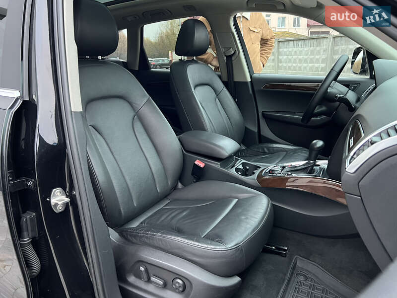 Внедорожник / Кроссовер Audi Q5 2012 в Ковеле