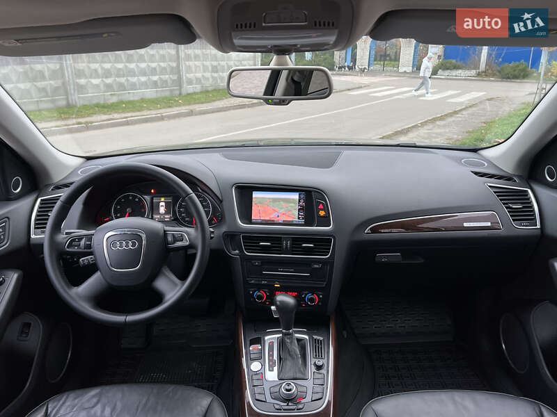 Внедорожник / Кроссовер Audi Q5 2012 в Ковеле