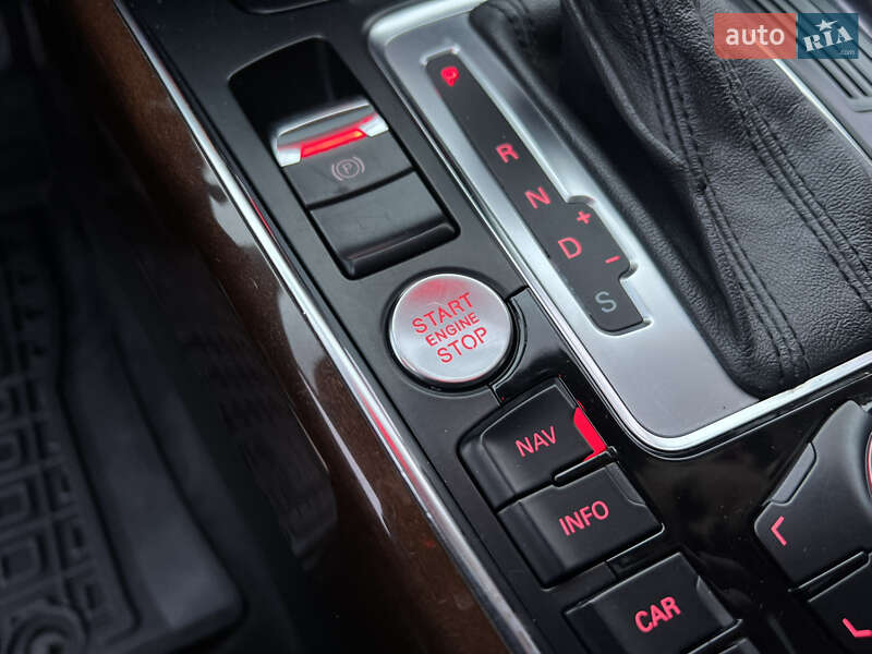 Внедорожник / Кроссовер Audi Q5 2012 в Ковеле