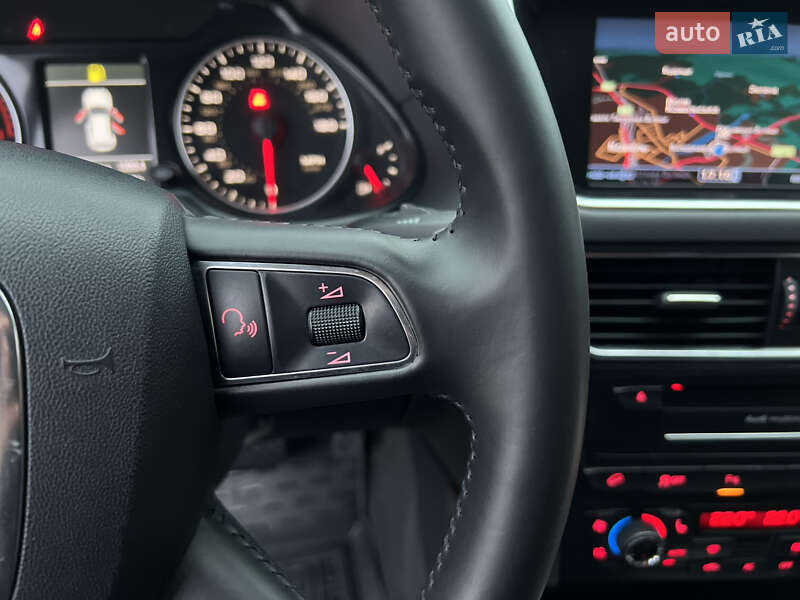 Внедорожник / Кроссовер Audi Q5 2012 в Ковеле