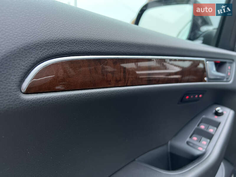 Внедорожник / Кроссовер Audi Q5 2012 в Ковеле