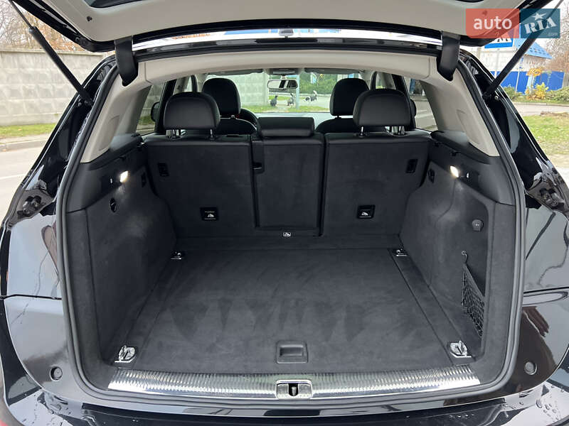 Внедорожник / Кроссовер Audi Q5 2012 в Ковеле