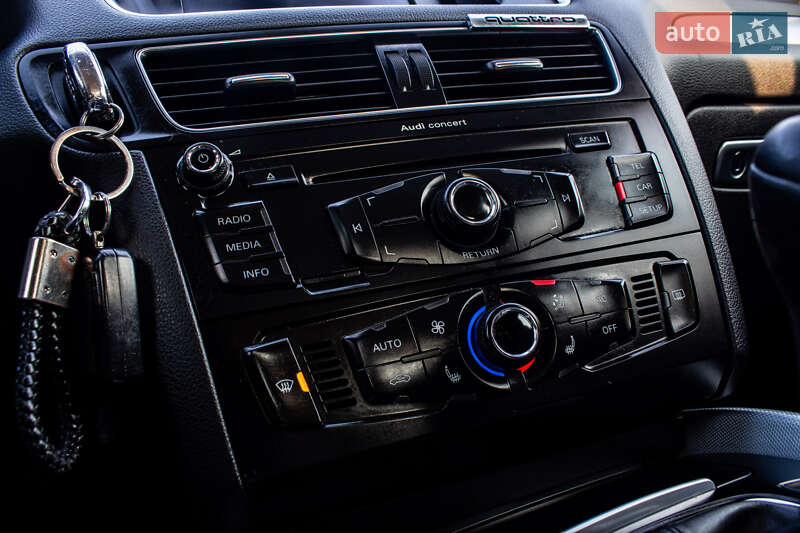 Внедорожник / Кроссовер Audi Q5 2009 в Нововолынске