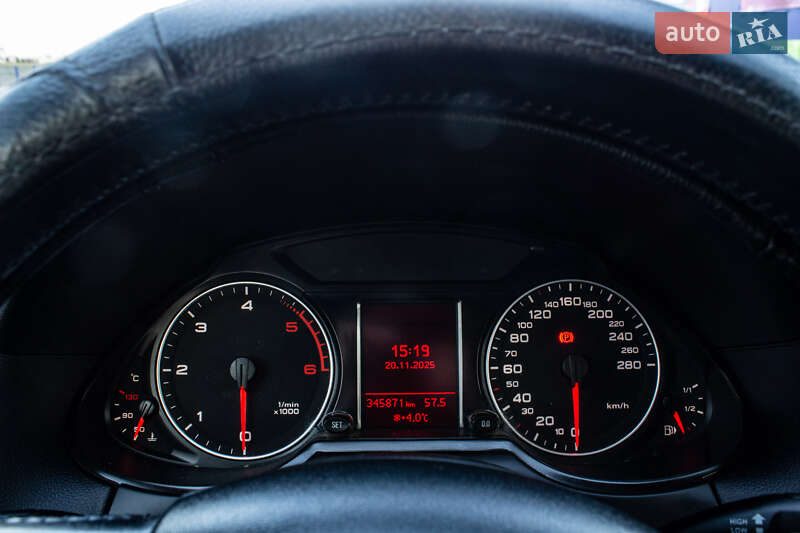 Внедорожник / Кроссовер Audi Q5 2009 в Нововолынске