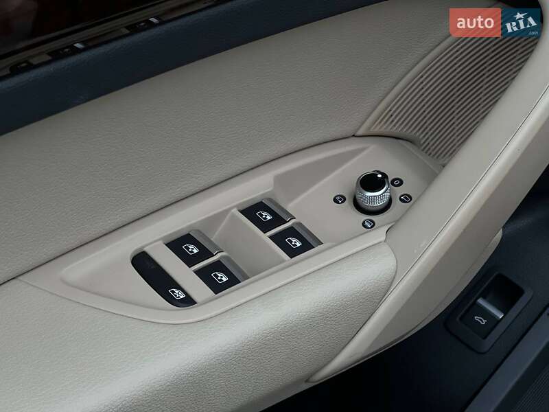 Внедорожник / Кроссовер Audi Q5 2017 в Киеве