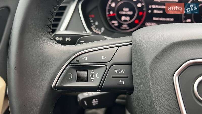 Внедорожник / Кроссовер Audi Q5 2017 в Киеве