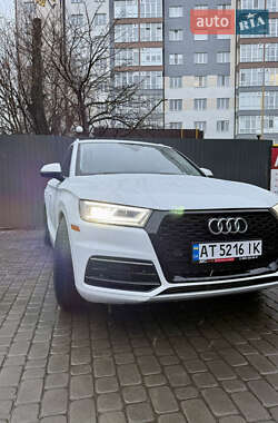 Позашляховик / Кросовер Audi Q5 2018 в Івано-Франківську