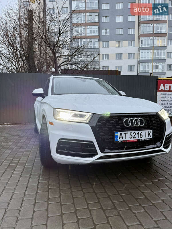 Audi Q5 2018 Audi Q5 2018