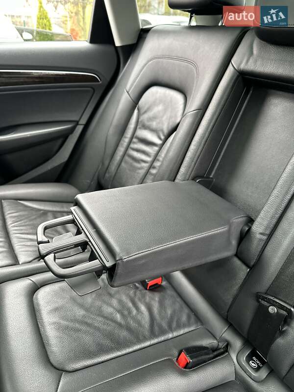 Внедорожник / Кроссовер Audi Q5 2014 в Сумах