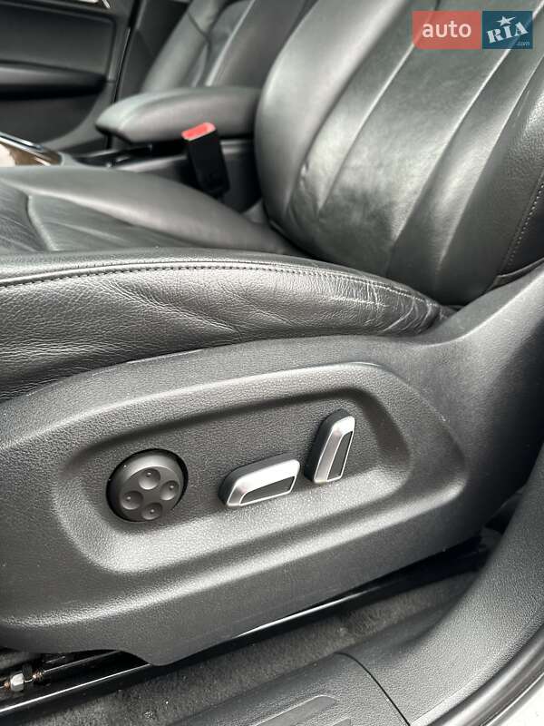 Внедорожник / Кроссовер Audi Q5 2014 в Сумах