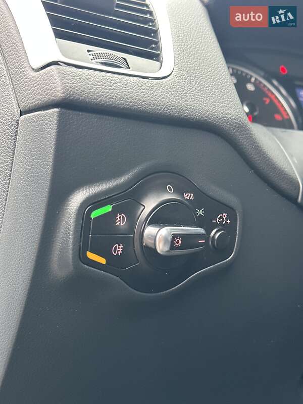 Внедорожник / Кроссовер Audi Q5 2014 в Сумах