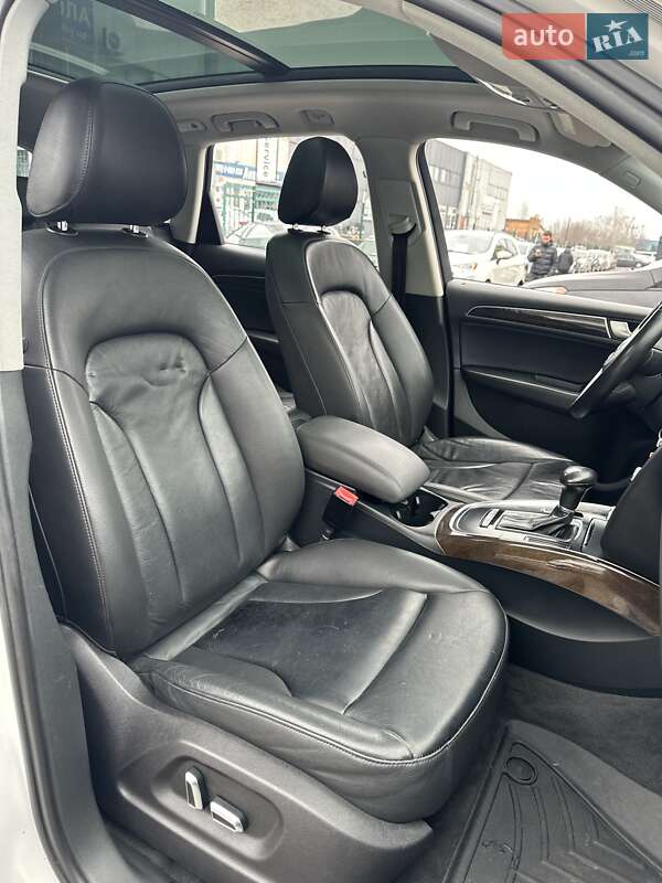 Внедорожник / Кроссовер Audi Q5 2014 в Сумах