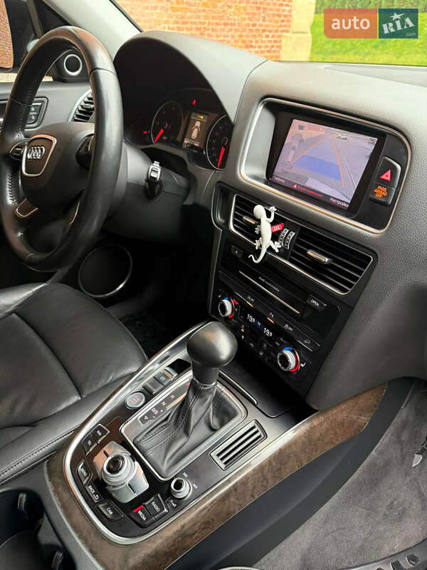 Внедорожник / Кроссовер Audi Q5 2013 в Львове