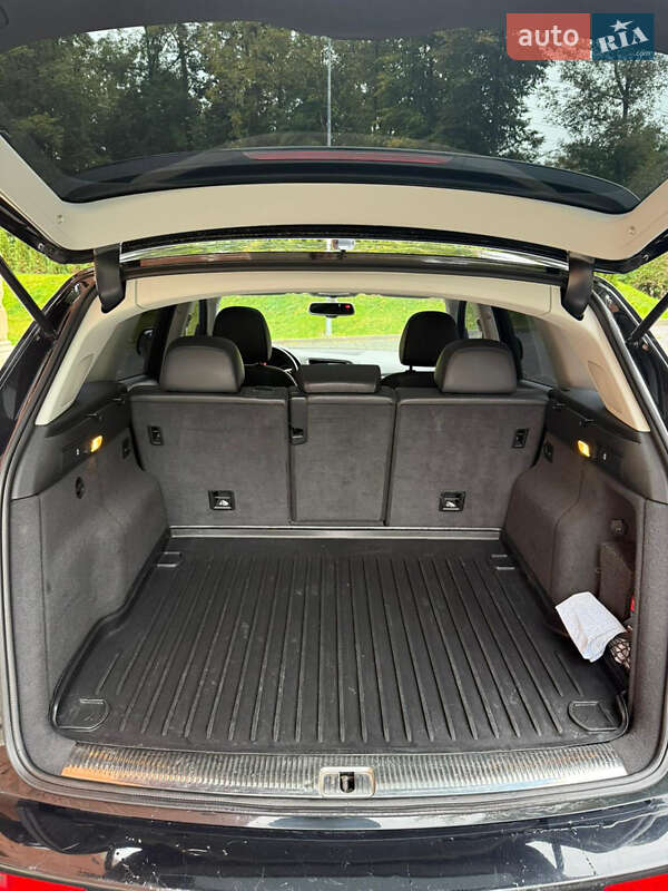 Внедорожник / Кроссовер Audi Q5 2013 в Львове