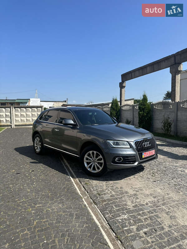 Audi Q5 2012 Audi Q5 2012