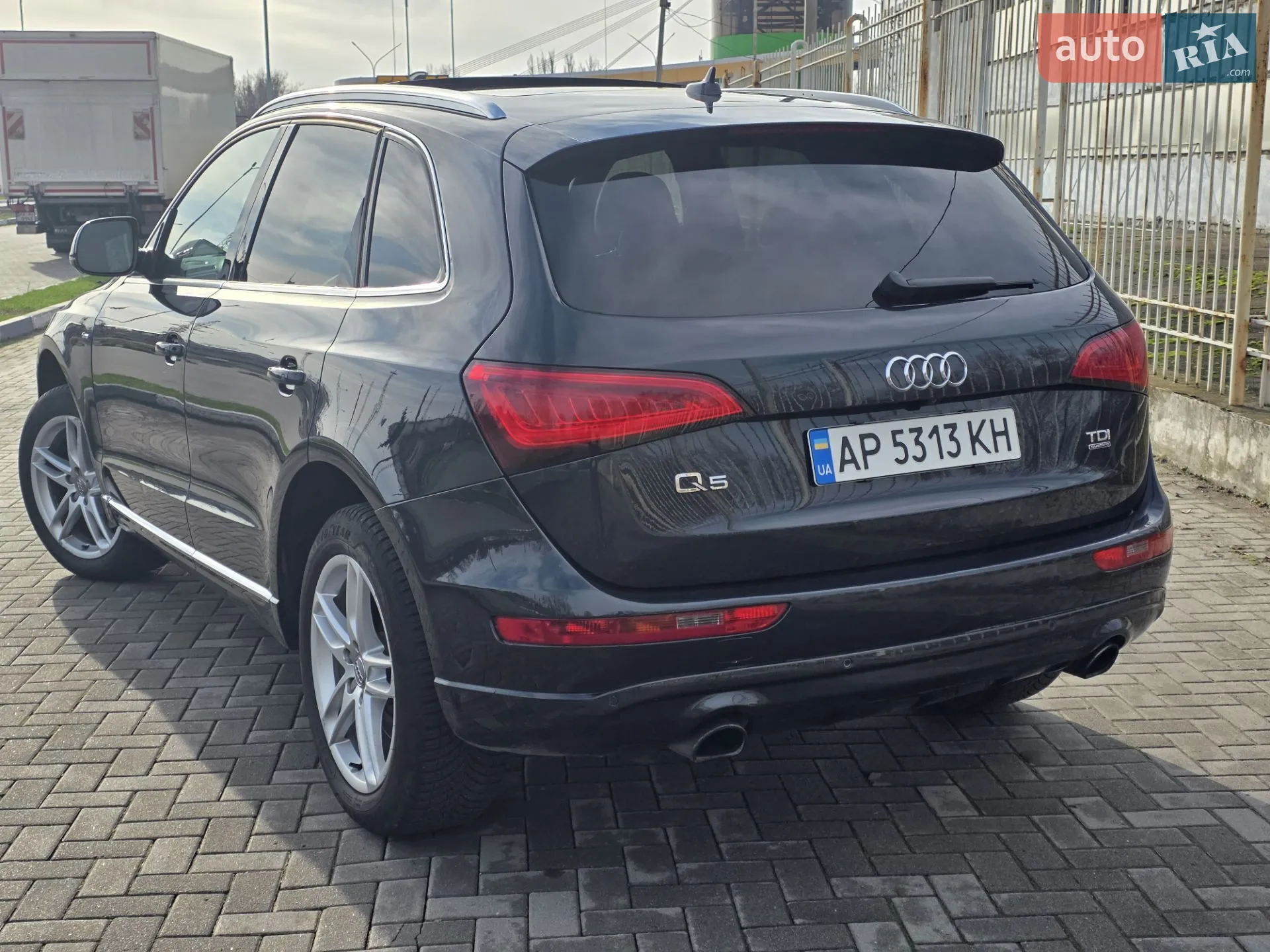2014 Audi Q5 - мініатюра 5