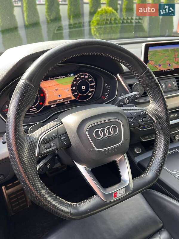 Внедорожник / Кроссовер Audi Q5 2017 в Львове фото 18 Внедорожник / Кроссовер Audi Q5 2017 в Львове