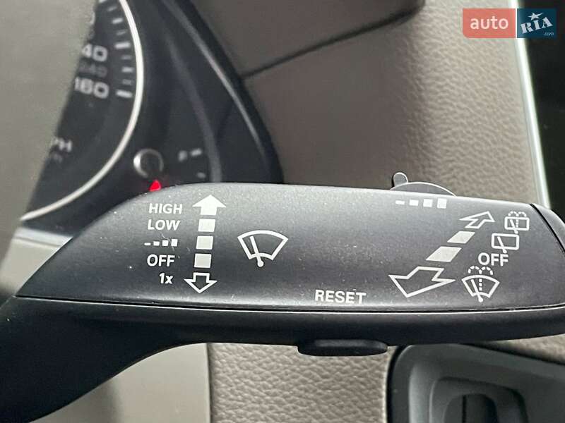 Позашляховик / Кросовер Audi Q5 2017 в Києві