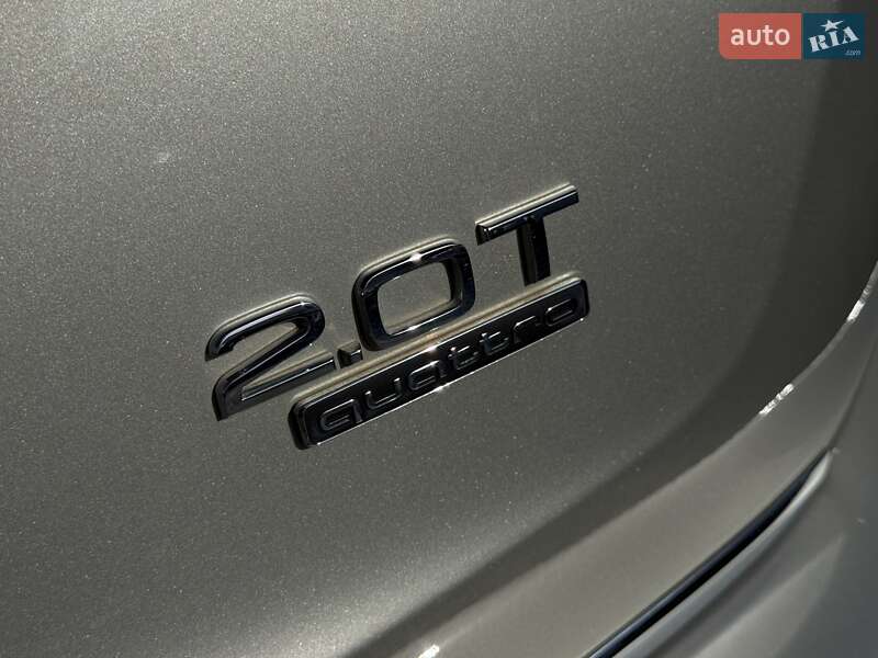 Внедорожник / Кроссовер Audi Q5 2015 в Львове